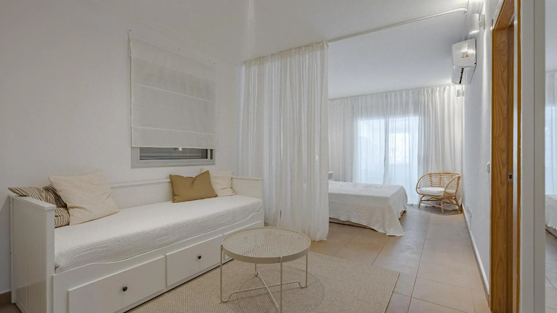 2Bdr Apt With Terrace In Puerto De Santiago Puerto de Santiago  İspanya