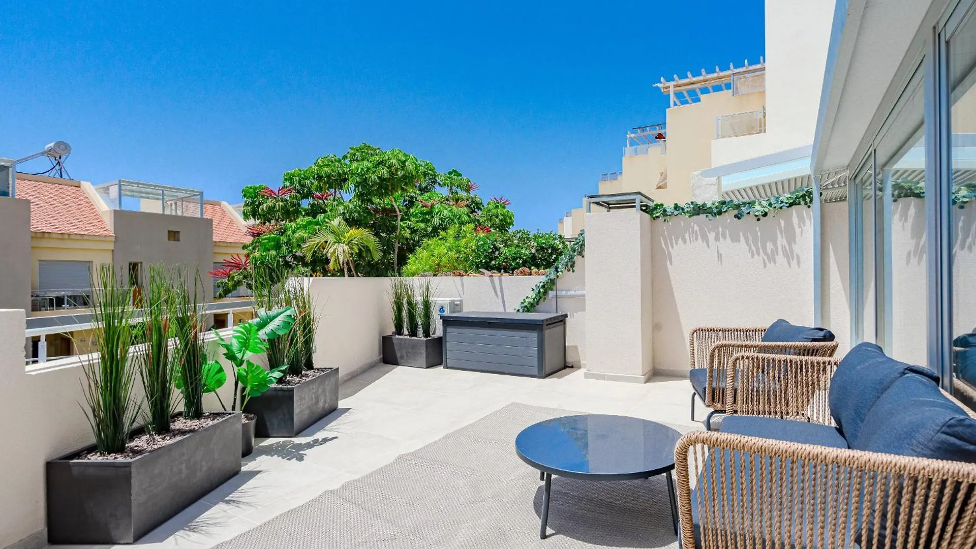 Daire 2Bdr Apt With Terrace In Puerto De Santiago Puerto de Santiago