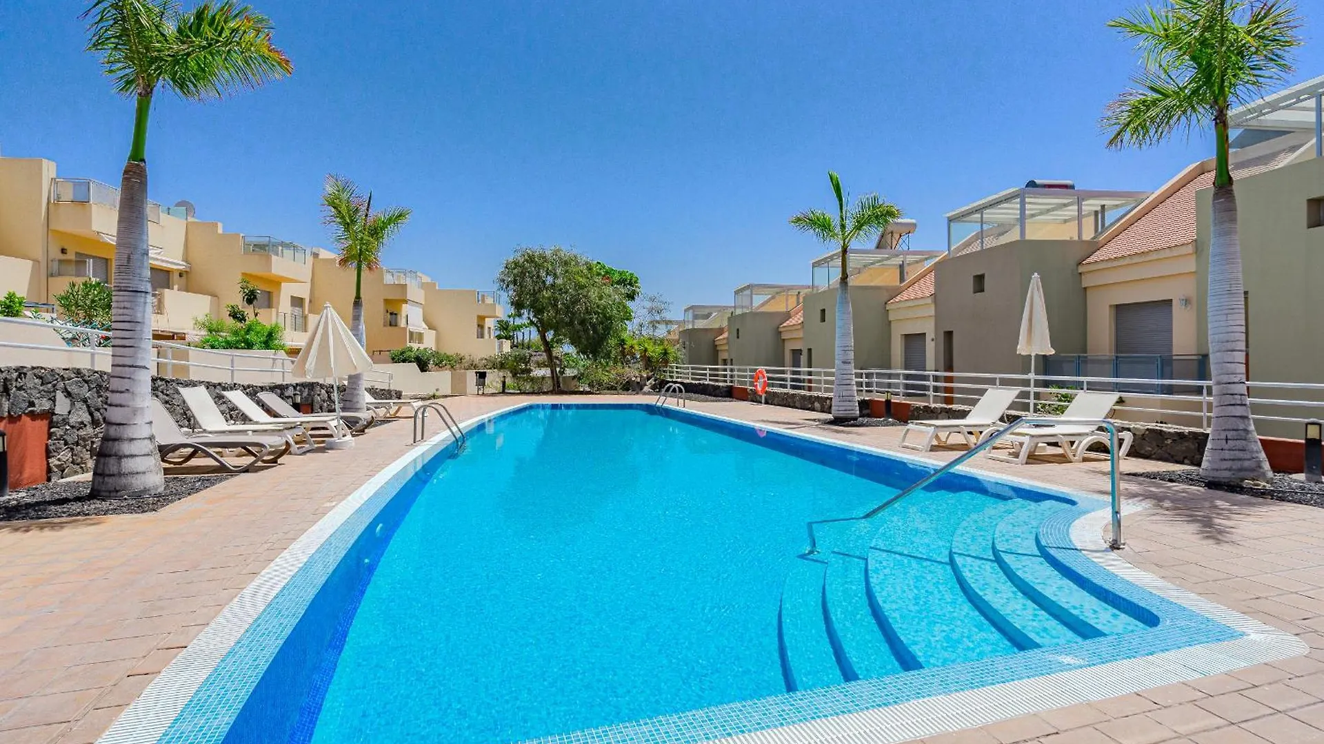 2Bdr Apt With Terrace In Puerto De Santiago Puerto de Santiago  0*, Puerto de Santiago (Tenerife) İspanya