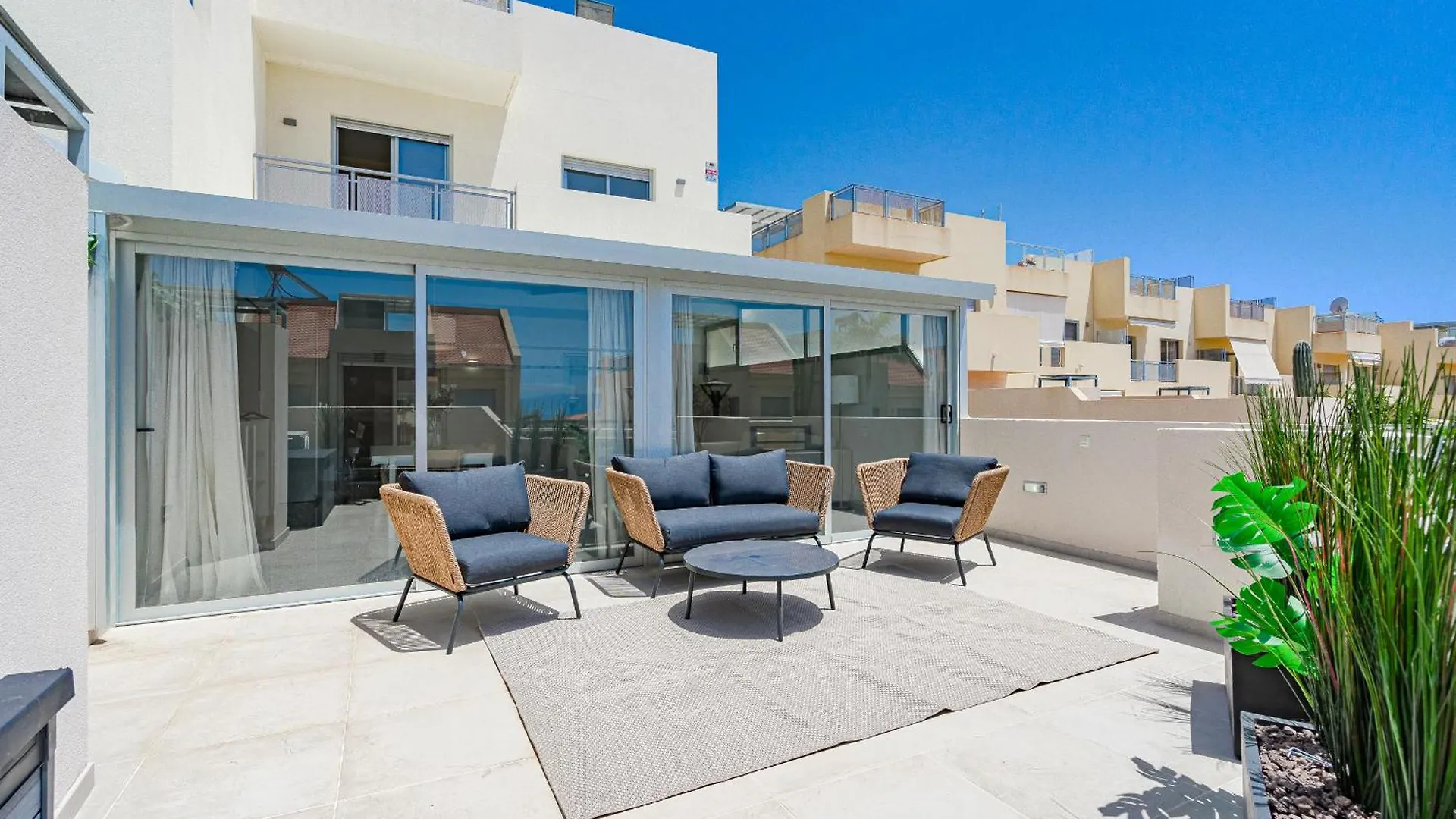 2Bdr Apt With Terrace In Puerto De Santiago Puerto de Santiago  Daire Puerto de Santiago (Tenerife)